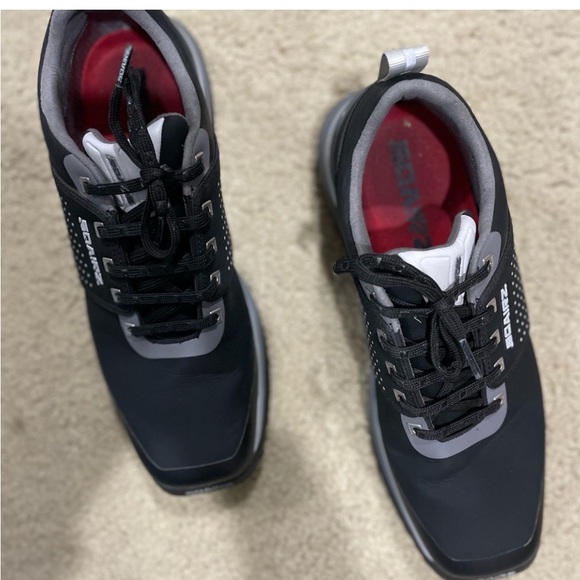 sqairz Shoes Mens Sqairz Golf Shoes Poshmark